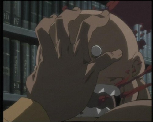 Otaku Gallery  / . / Anime e Manga / Full Metal Alchemist / Screen Shots / Episodi / 18 - Gli scritti di Marcoh / 162.jpg